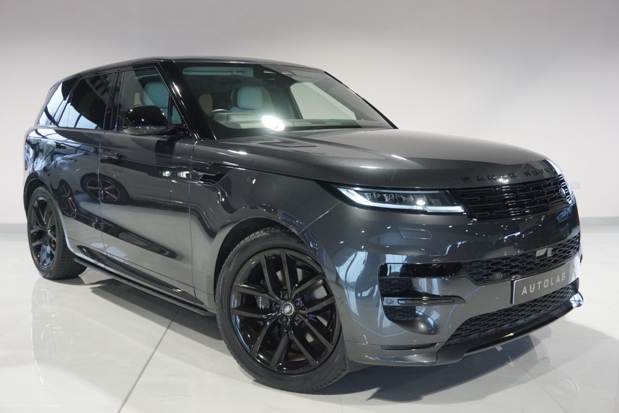 Land Rover Range Rover Sport 3.0 D300 MHEV Dynamic SE SUV 5dr Diesel Auto 4WD Euro 6 (s/s) (300 ps)